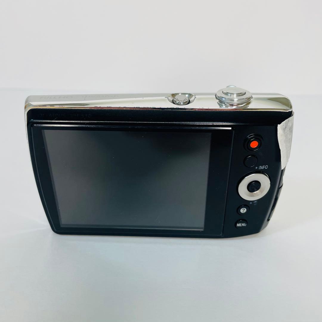 OLYMPUS オリンパス VH-510 デジタルカメラ シルバー