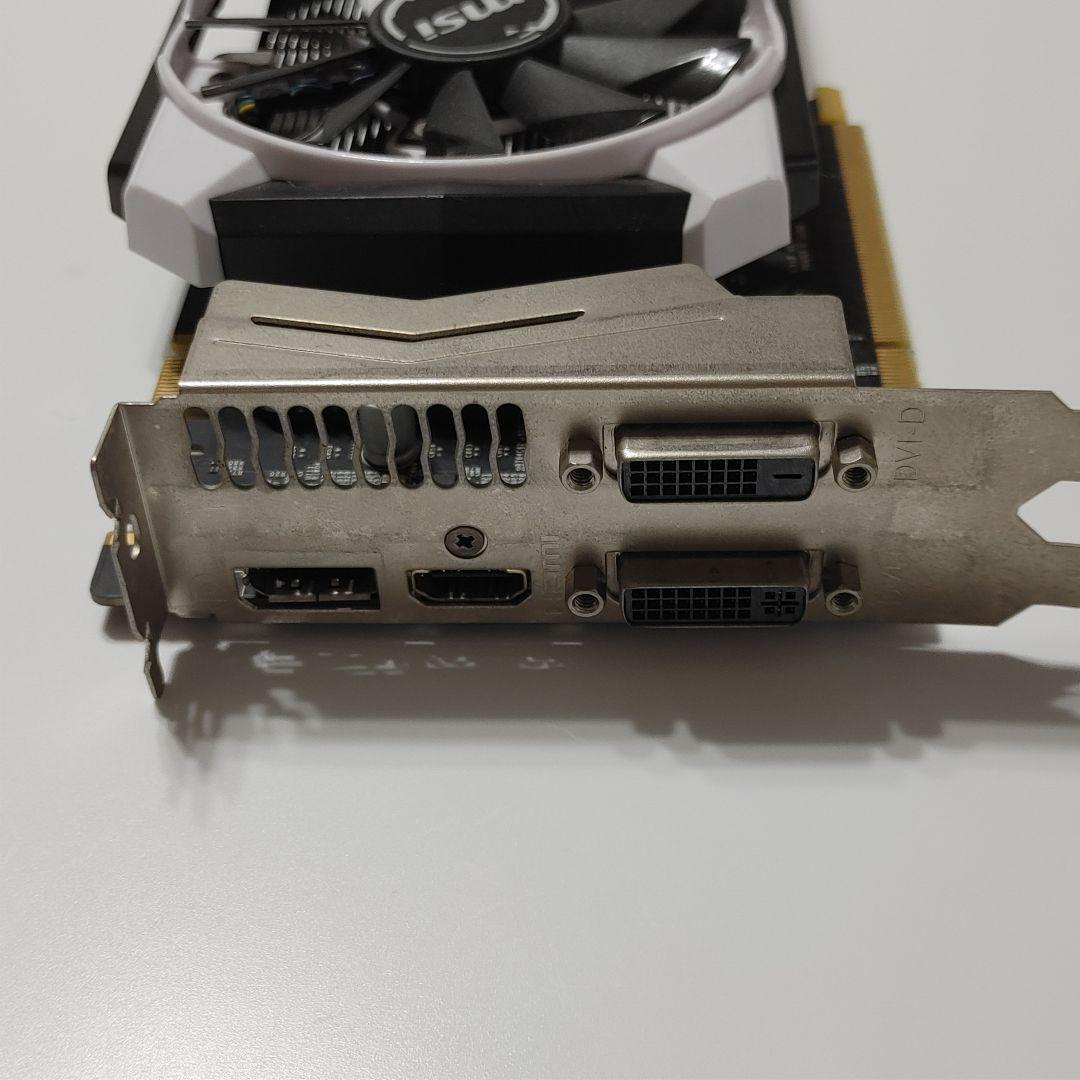 MSI GeForce GTX 970 4GD5T OC グラフィックボード