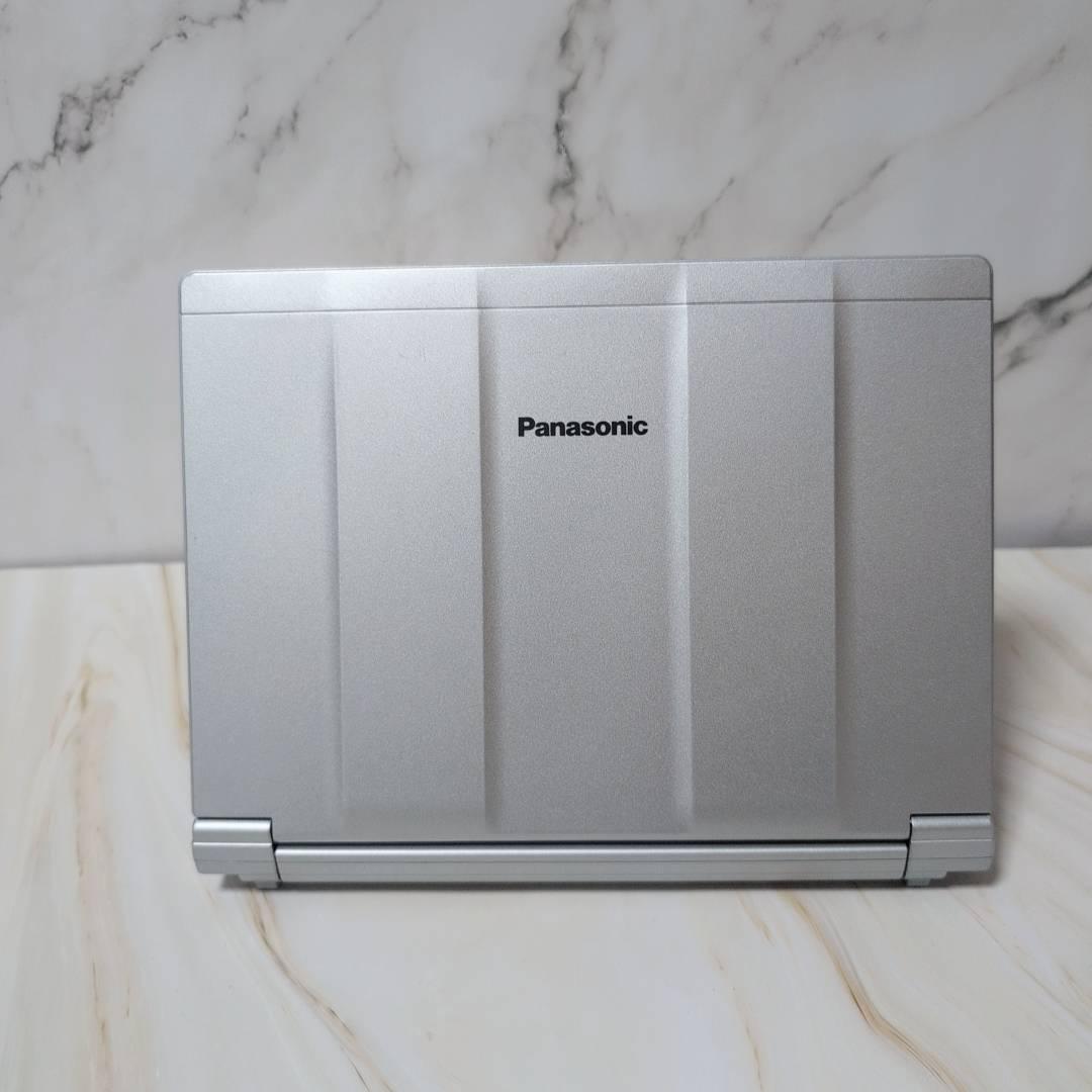 Panasonic レッツノート 16GB 256GB Office ノートPC