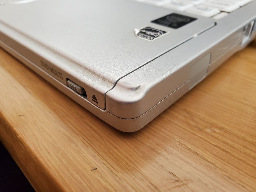 Panasonic Let's note CF-SX4 i5 第5世代
