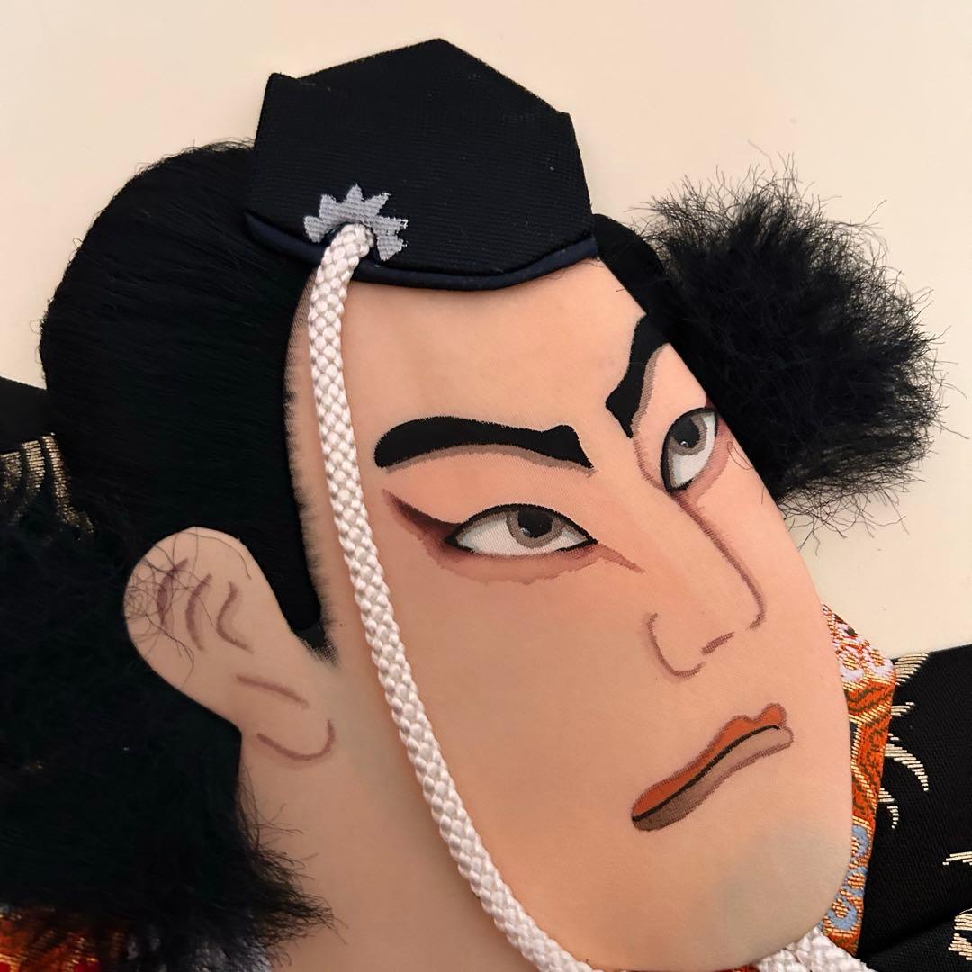 ハンドメイド　押絵　色紙3点セット額縁１つ付き　まとめ売り