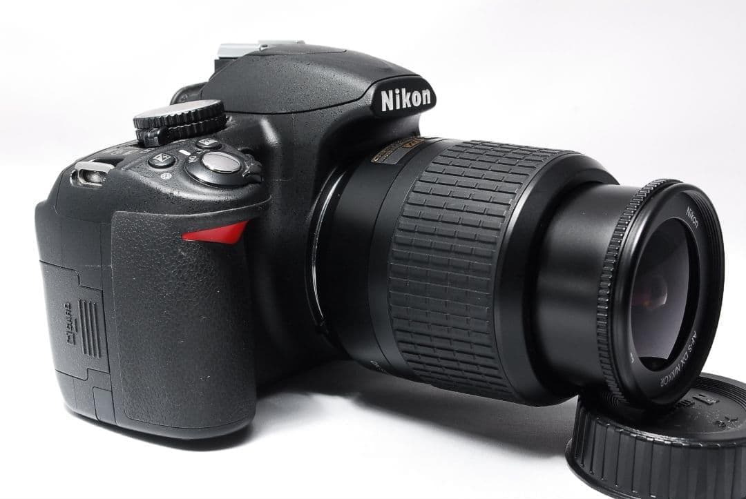✨Nikon D3100✨スマホ卒業✨ワンランク上の写真デビューセット