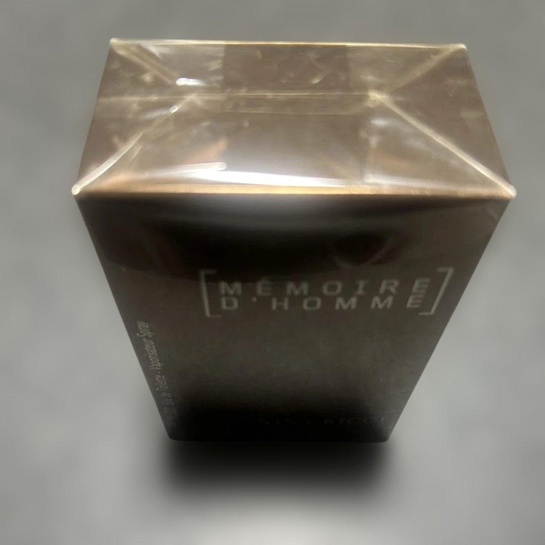 【新品未使用】廃盤 未開封✨ レア✨️ニナリッチ メモアールドム 60ml