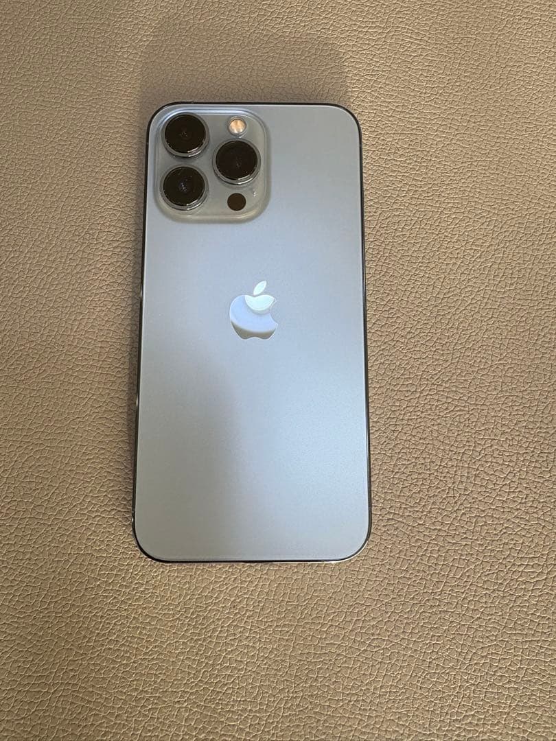 Apple iPhone 13 Pro 256G シエラブルー