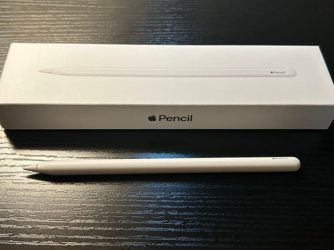 Apple Pencil 第2世代 箱付き 美品