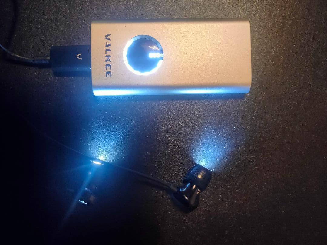 【美品】VALKEE2 高光度照射 時差ボケ対策 睡眠改善 鬱改善