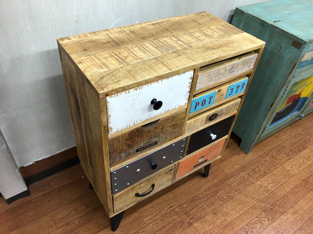 KARE DESIGN アートファクトリー キャビネット 棚 家具 アート