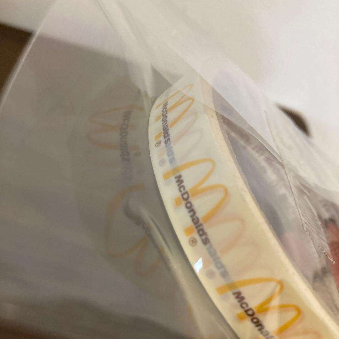 激レア　✨マクドナルド✨　テープ　新品