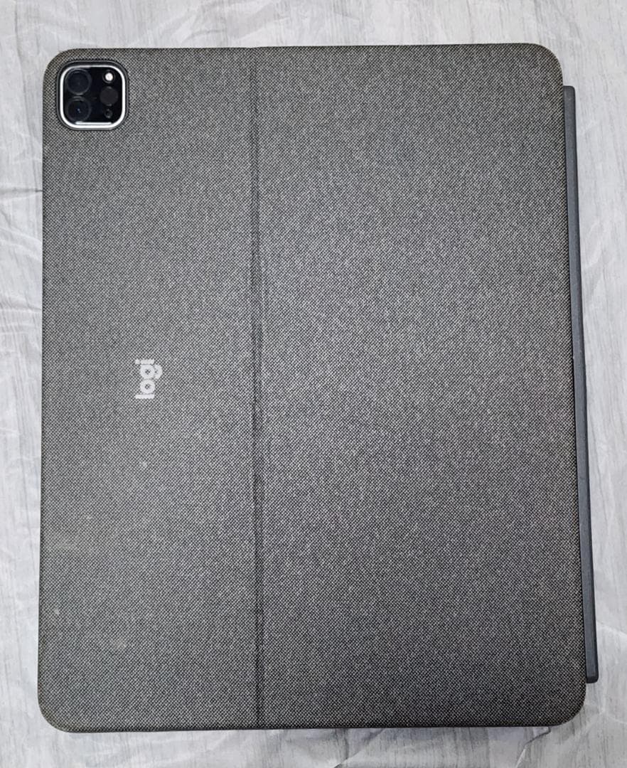 iPad Pro 12.9 第5世代 512GB セルラー+コンボタッチ