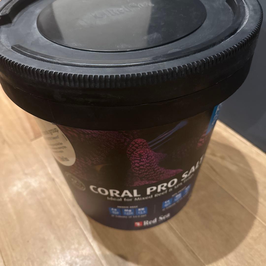 CORAL PRO SALT コーラルプロソルト