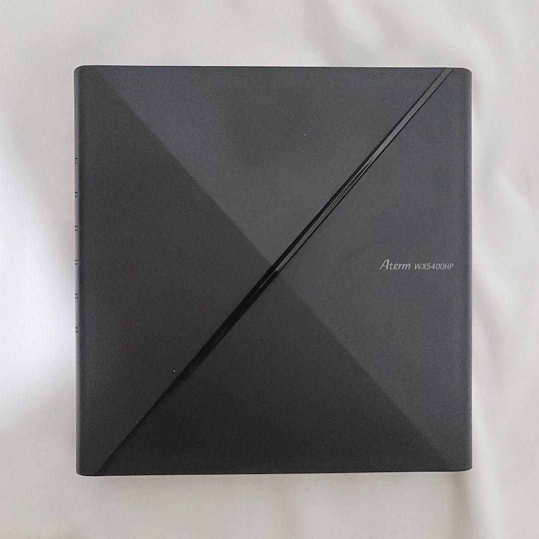 NEC Aterm WX5400HP Wi-Fi6 無線 ルーター