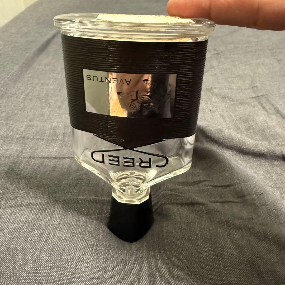 美品CREED Aventus 100ml ほぼ残量なし