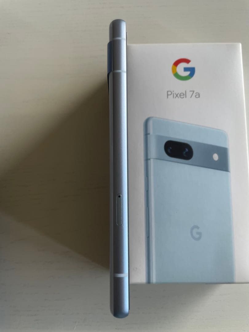 スマートフォン本体 Google Pixel 7a sea