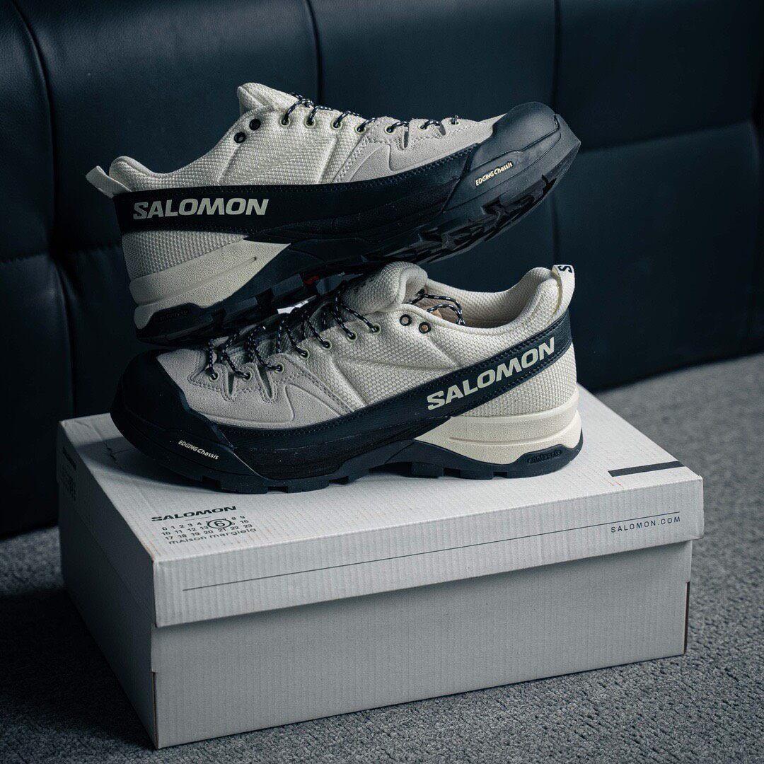MM6 Maison Margiela × SALOM X-ALP スニーカー