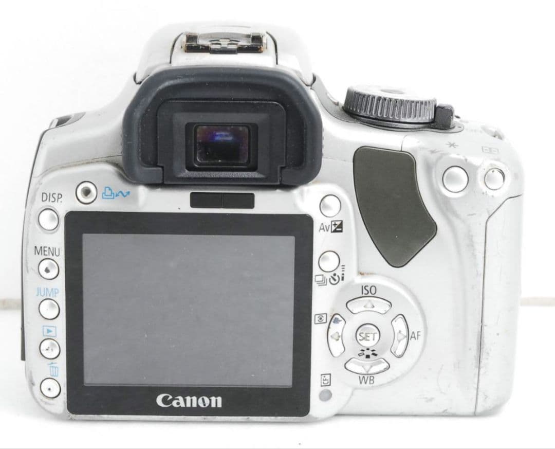 鉄華団様　CANON　EOS　Kiss　X　おまけ超望遠レンズ　初心者　一眼レフ