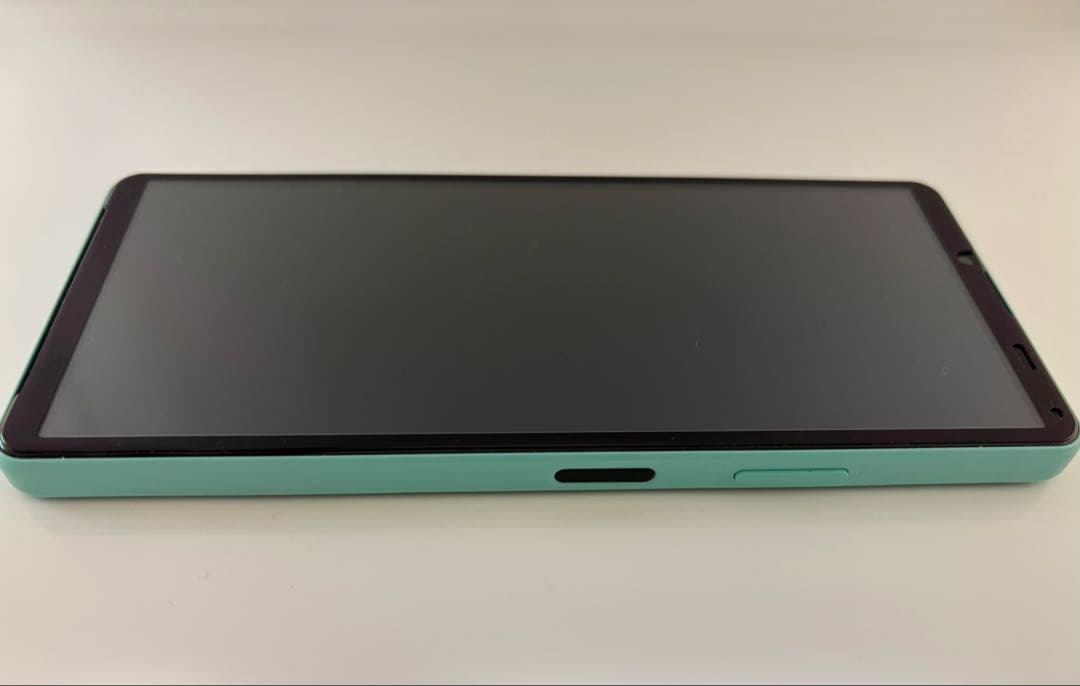 SONY エクスペリア　Xperia 10 IV 128GB ミント フィルム付
