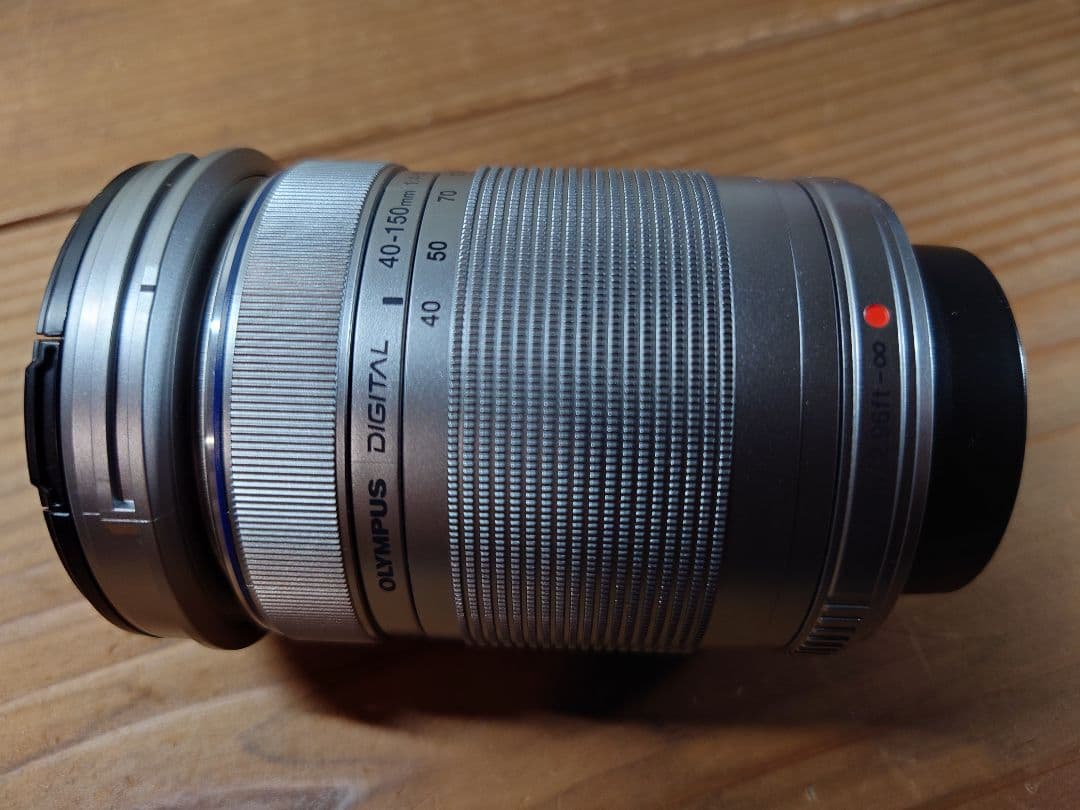 OLYMPUS オリンパス M.ZUIKO 40-150mm レンズ 58