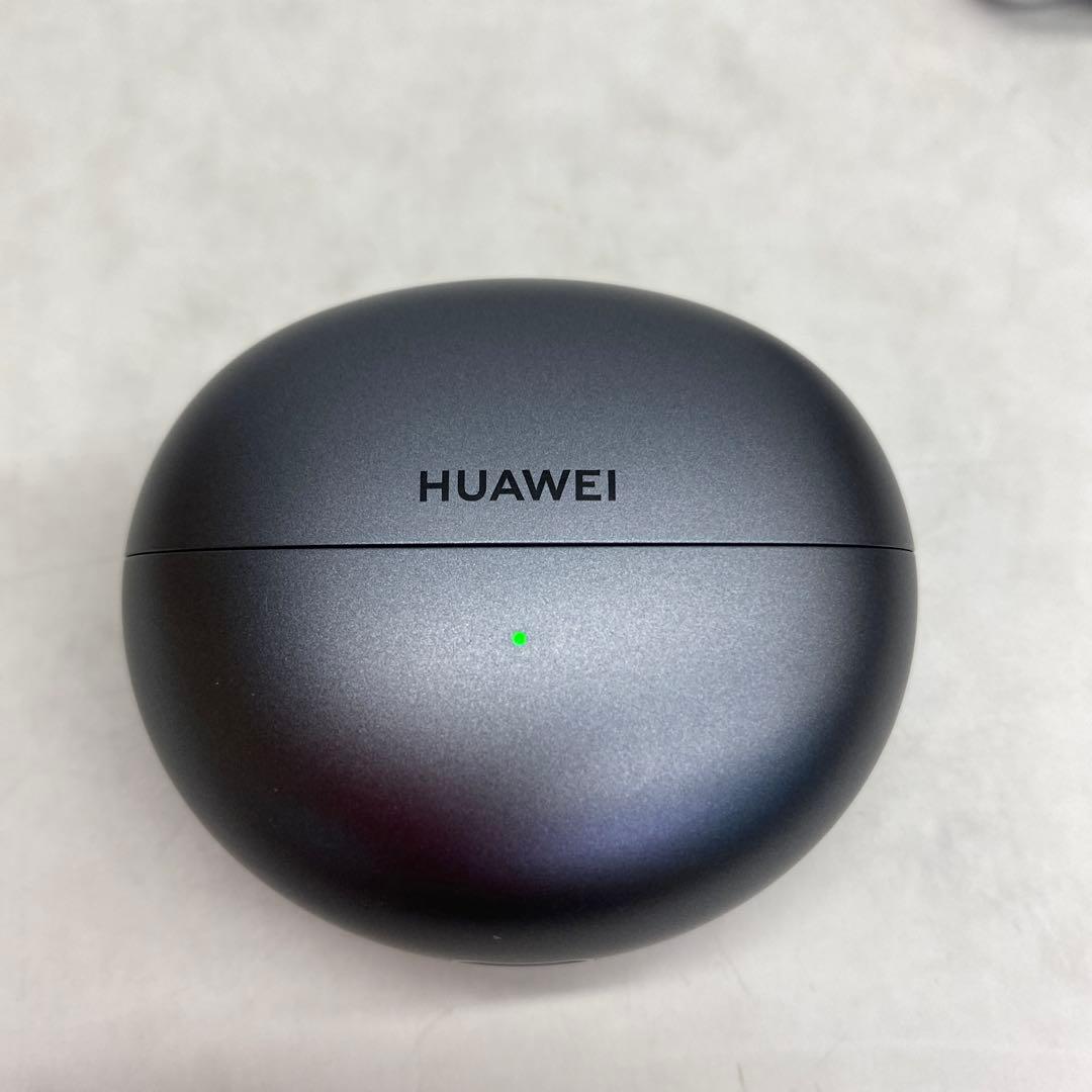 52□HUAWEI FreeClip ブラック　 RI0930-1