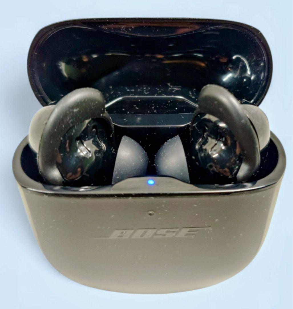 Bose QC Earbuds II 2 ワイヤレスイヤホン(付属品有)