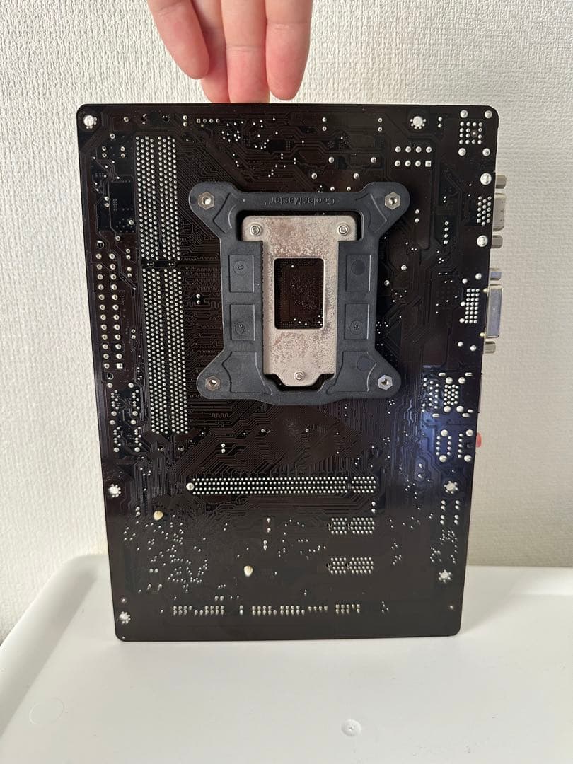 i7-4790 DDR3 16GB マザーボード　セット