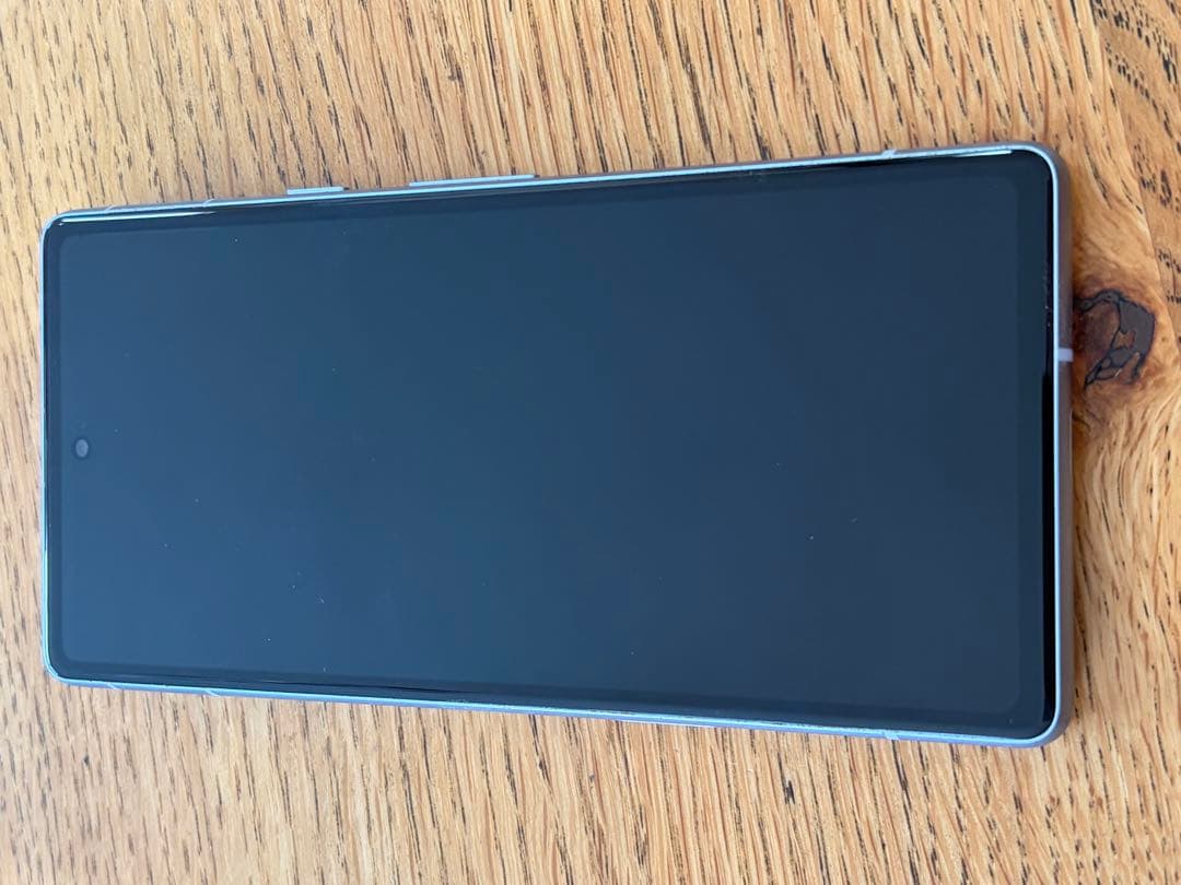 Google Pixel 7a ホワイト 6.1インチ