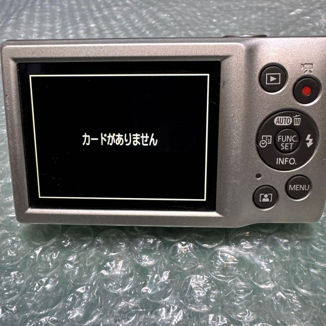 良品【動作確認済み】Canon IXY 200 PC2333