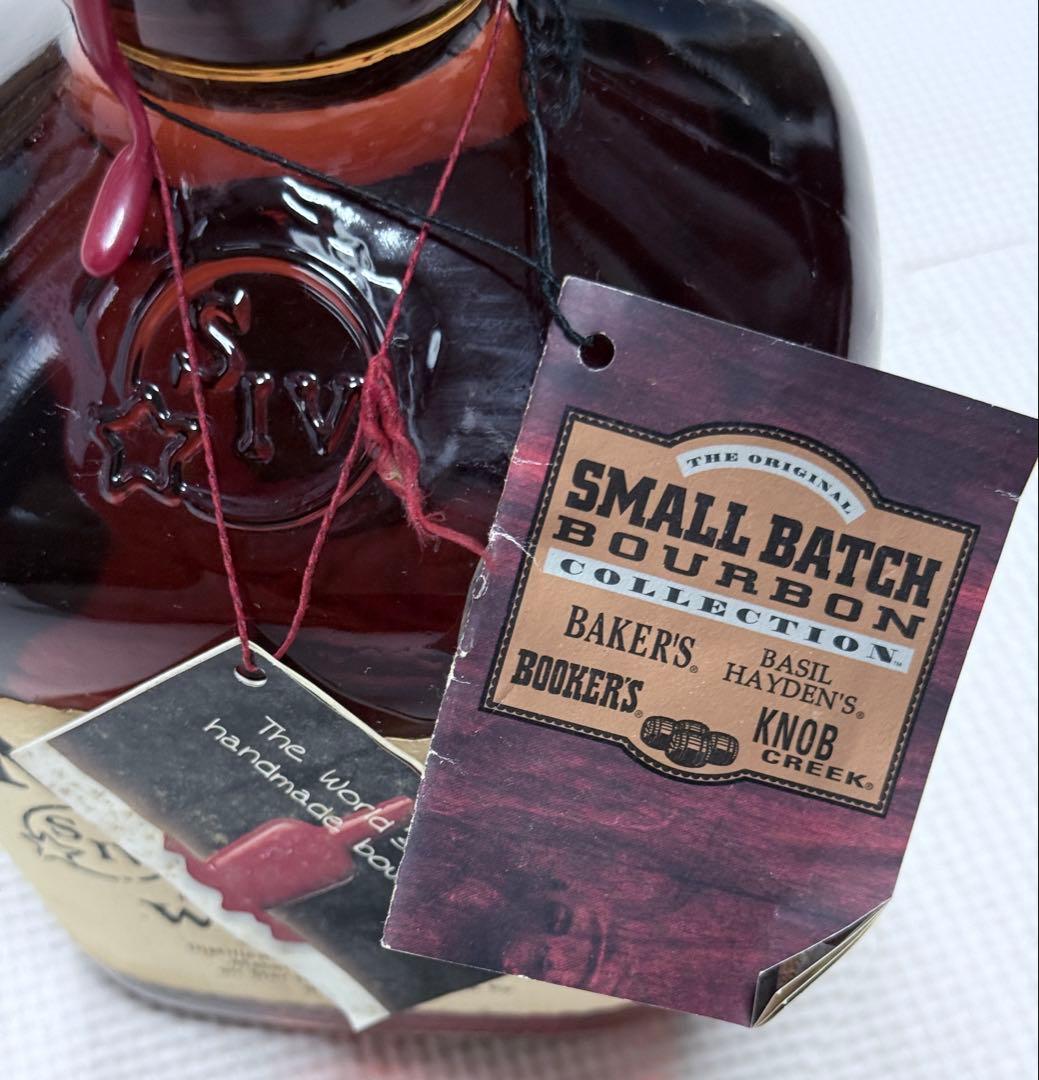 【未開栓】Maker's Mark バーボンウイスキー 1.75L 45%