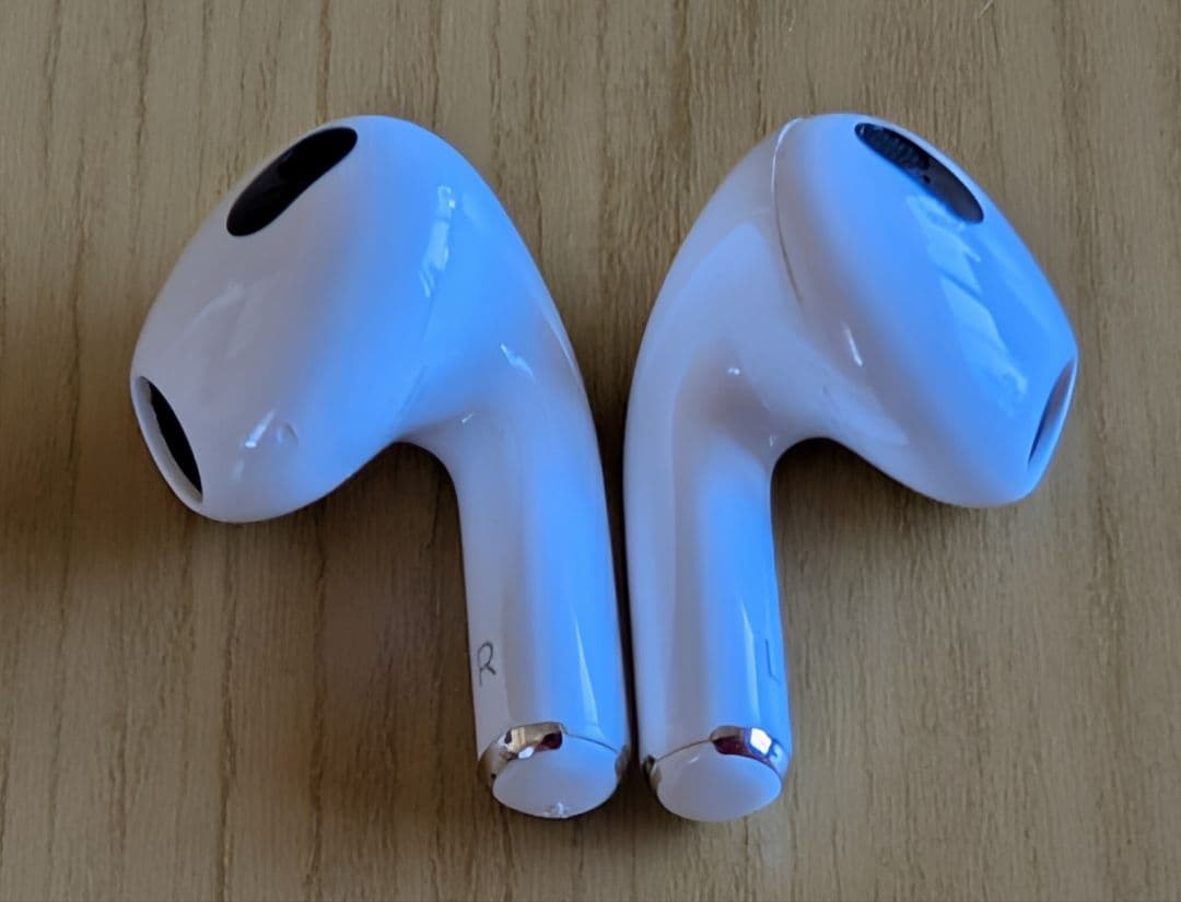 AirPods　第3世代　イヤホンのみ　正規品