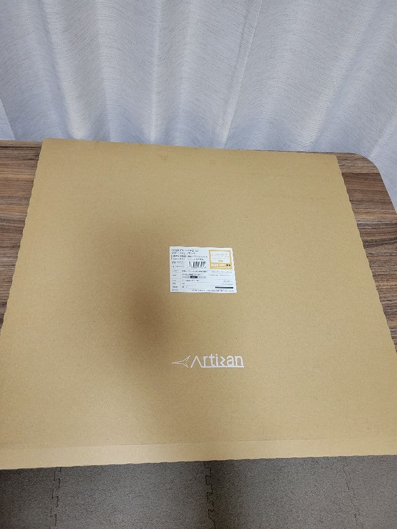 【ARTISAN】NINJA FX ハヤテ乙 V2 SOFT XXL BLACK