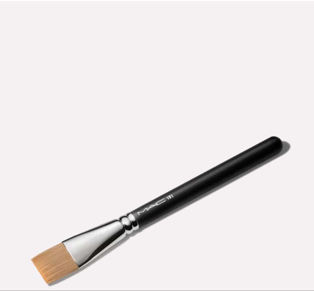 MAC ファンデーションブラシ