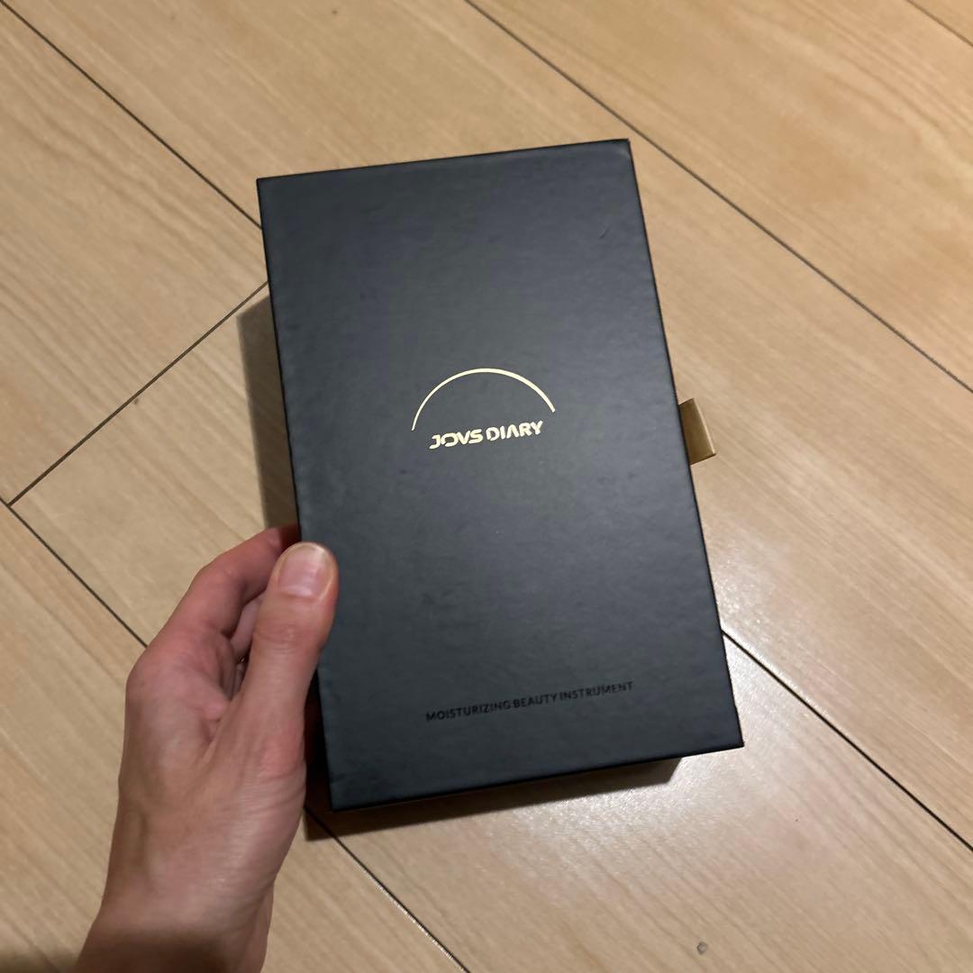 JOVS DIARY 目もとエステ・マッサージャー