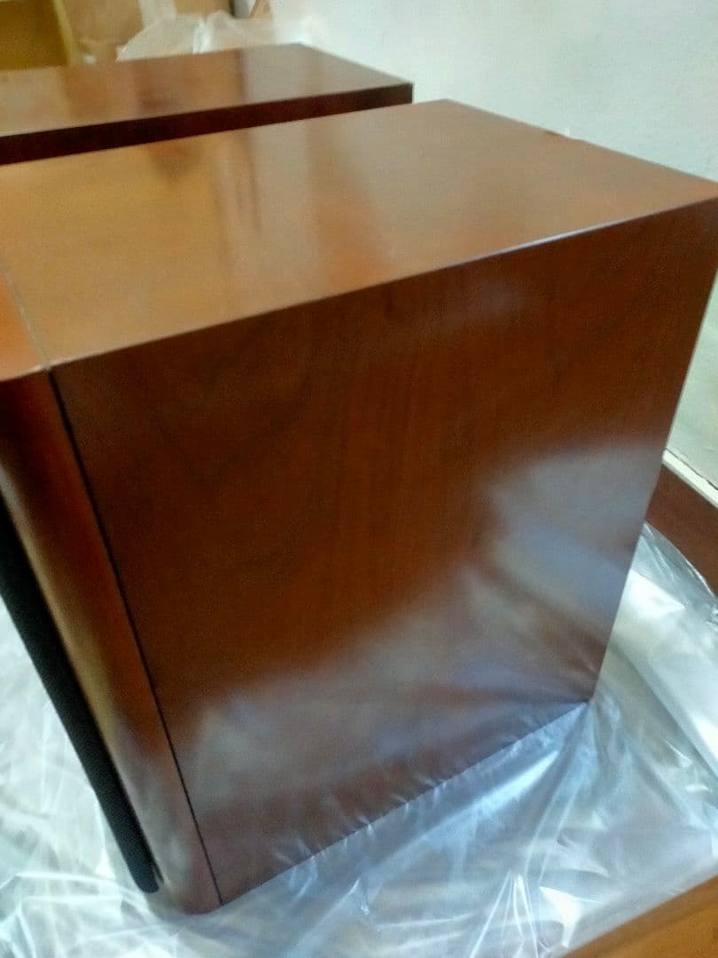 ONKYO D-202AⅡ LTD スピーカーペア シリアル同番 リアルウッド