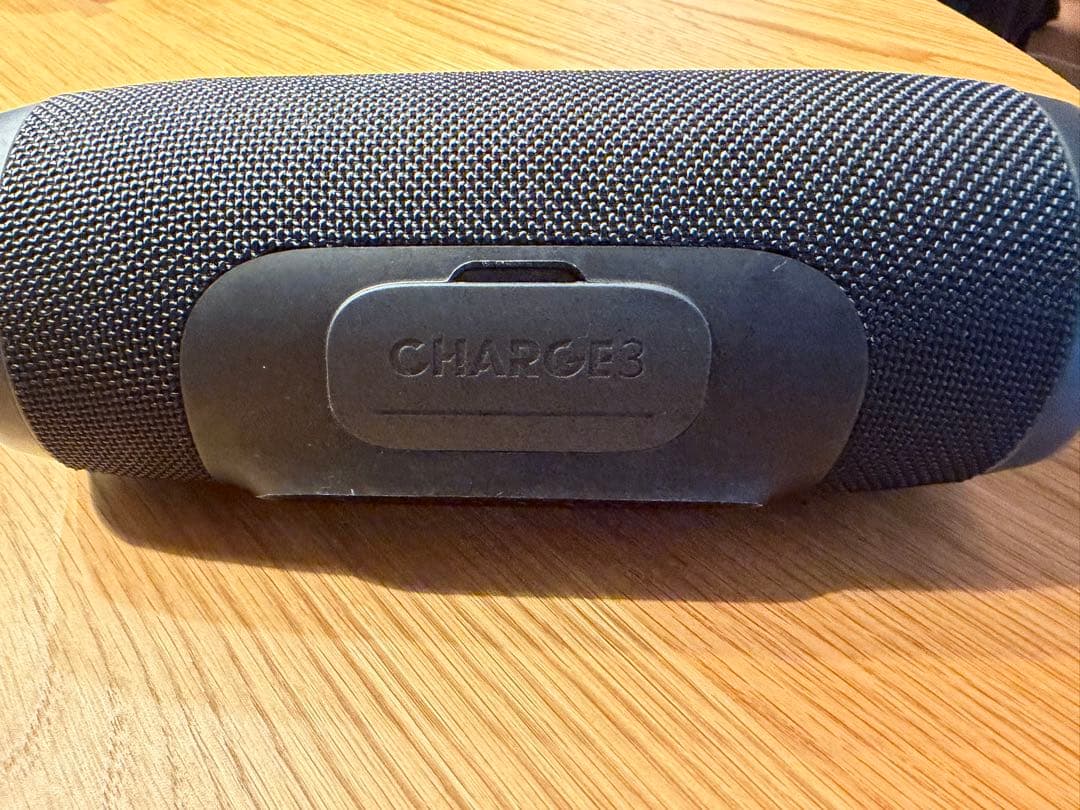 JBL CHARGE3ワイヤレススピーカー