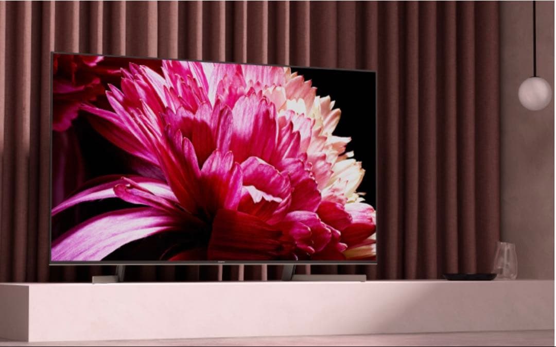 テレビ SONY BRAVIA KJ-55X9500G