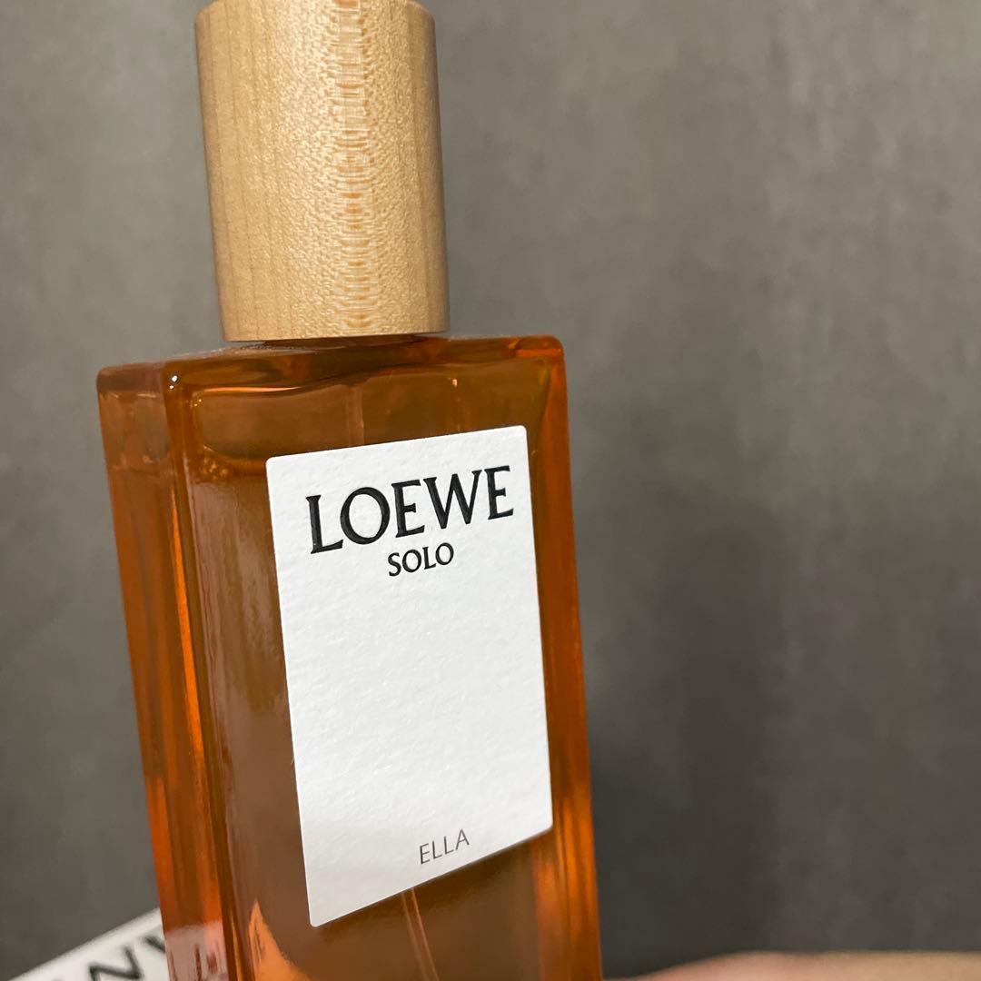 LOEWE SOLO ELLA 50ml 香水