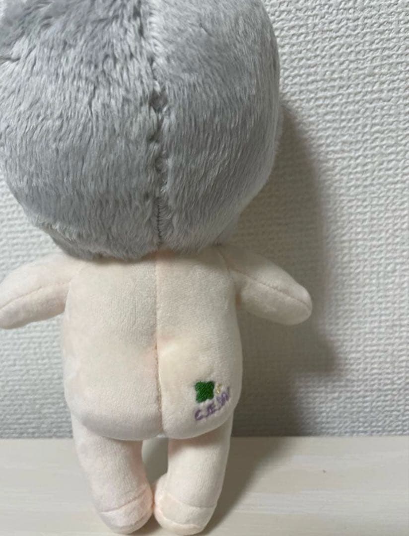 チャウヌ　20cm ぬいぐるみ