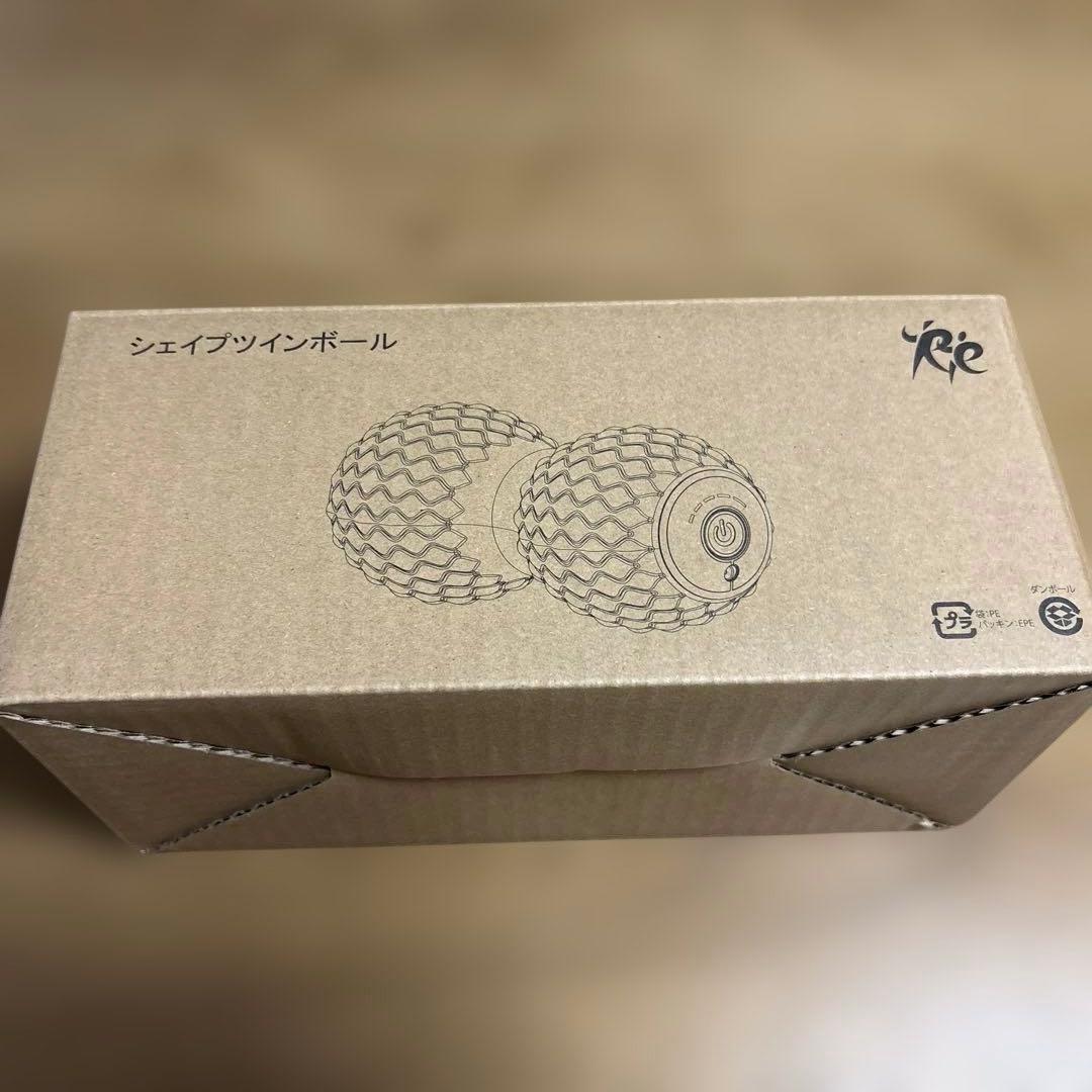 シェイプツインボール　STB-100 ブラック