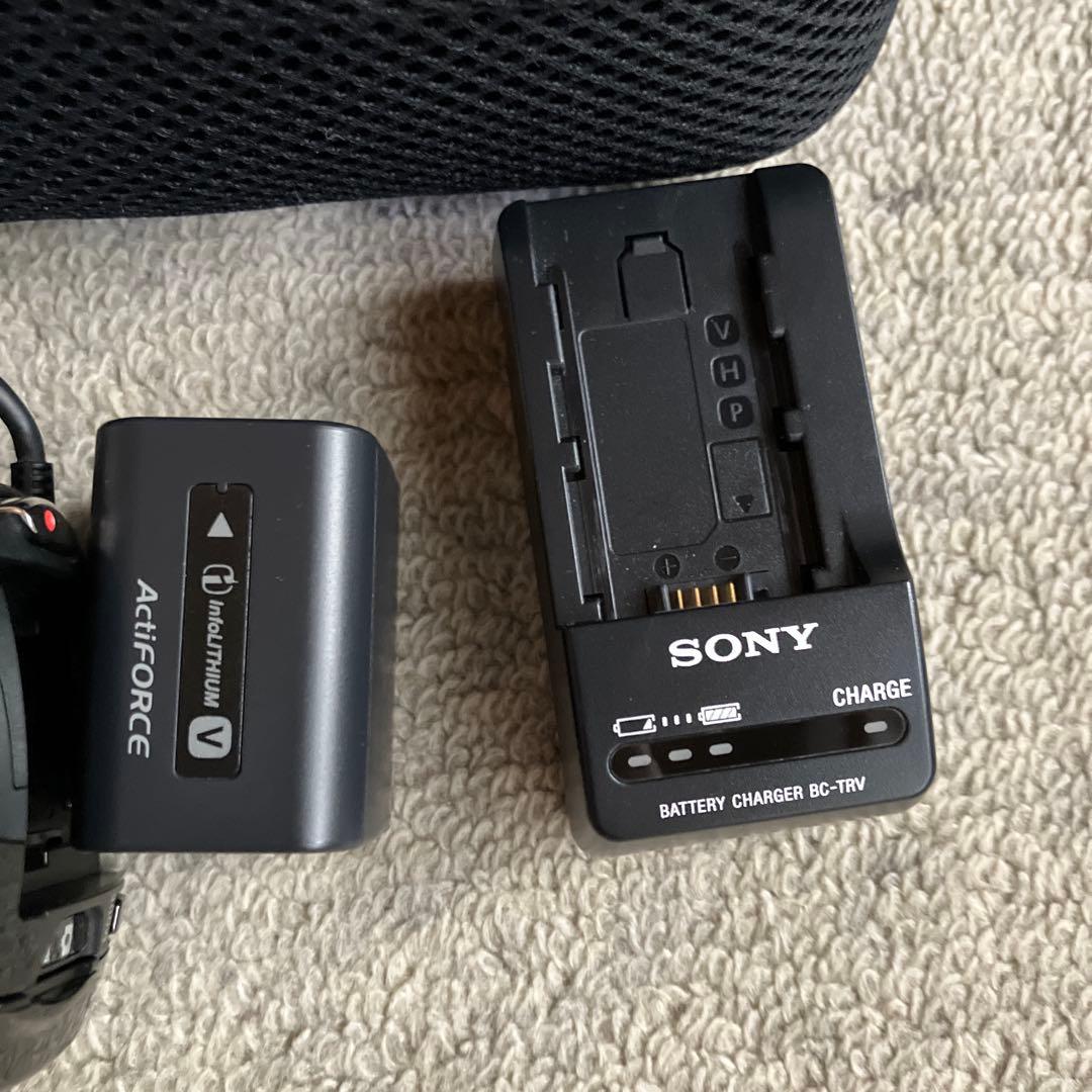 SONY HDR-CX560 ビデオカメラ