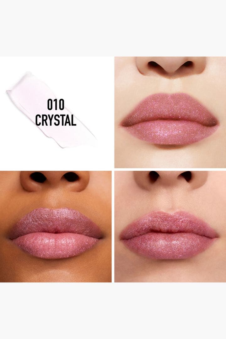 DIOR ルージュ ディオール ホリデー2025限定010 クリスタルスパークル