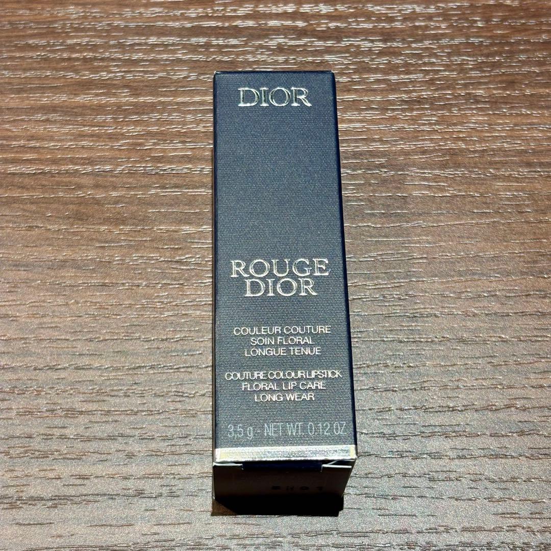 DIOR ルージュ ディオール ホリデー2025限定010 クリスタルスパークル