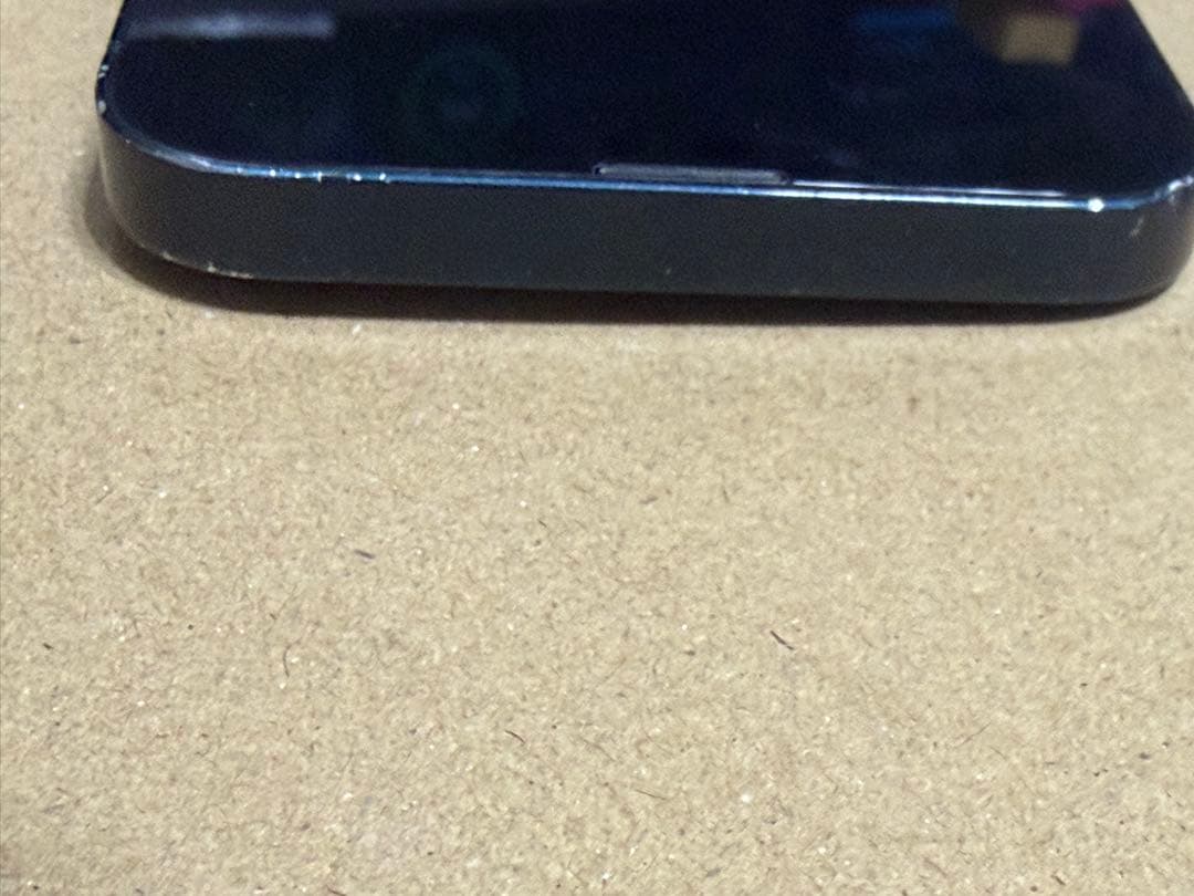 Apple iPhone 13 ミッドナイト 本体　充電不具合あり