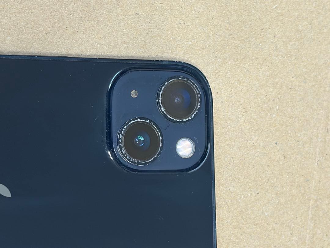 Apple iPhone 13 ミッドナイト 本体　充電不具合あり