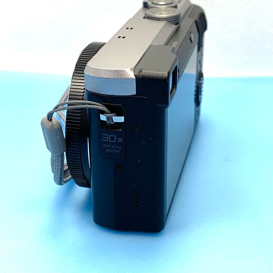 Panasonic パナソニックLUMIX DMC-TZ85 Wi-Fi 4K