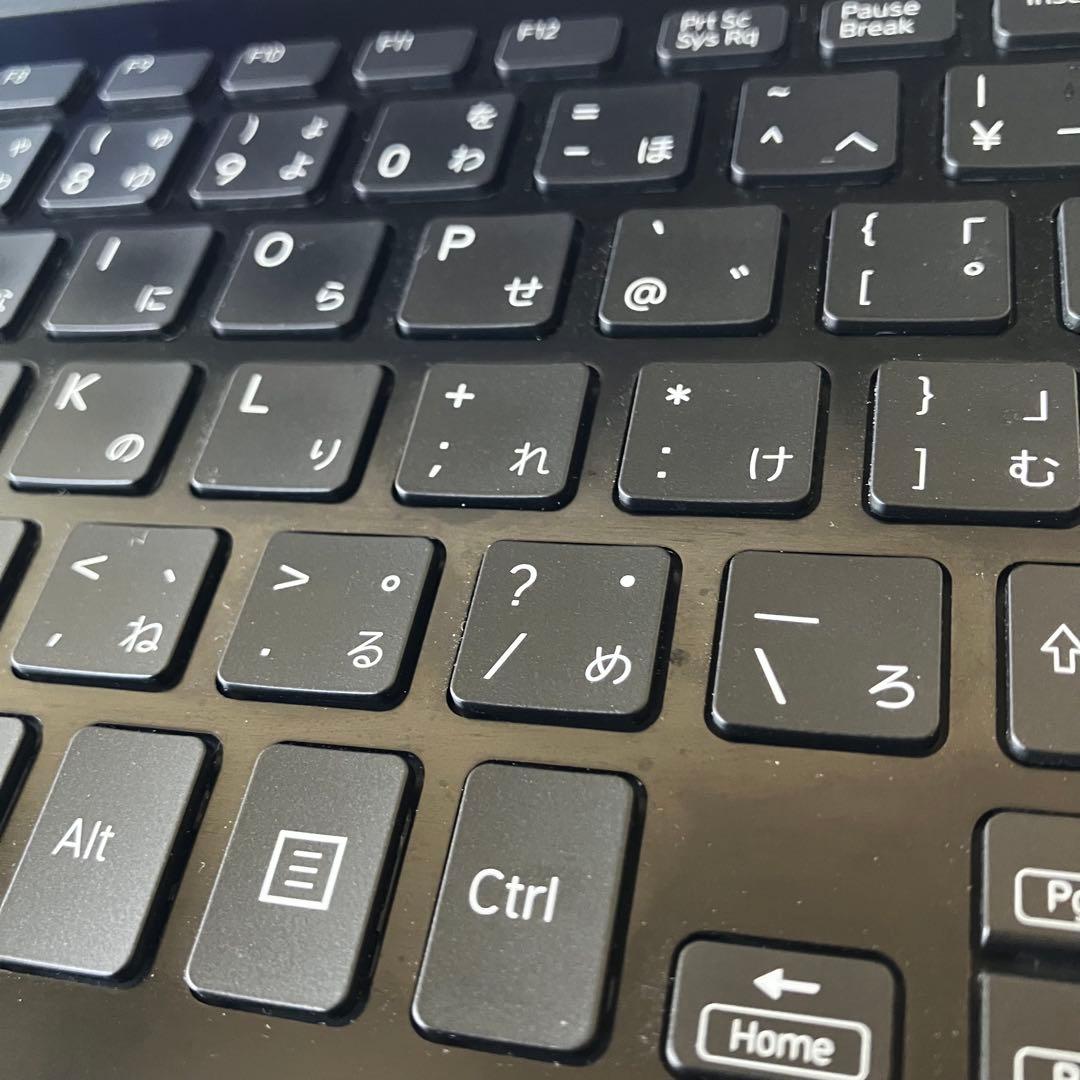VAIO Pro PK/i7/16G/SSD/カメラWin11軽量ノートパソコン