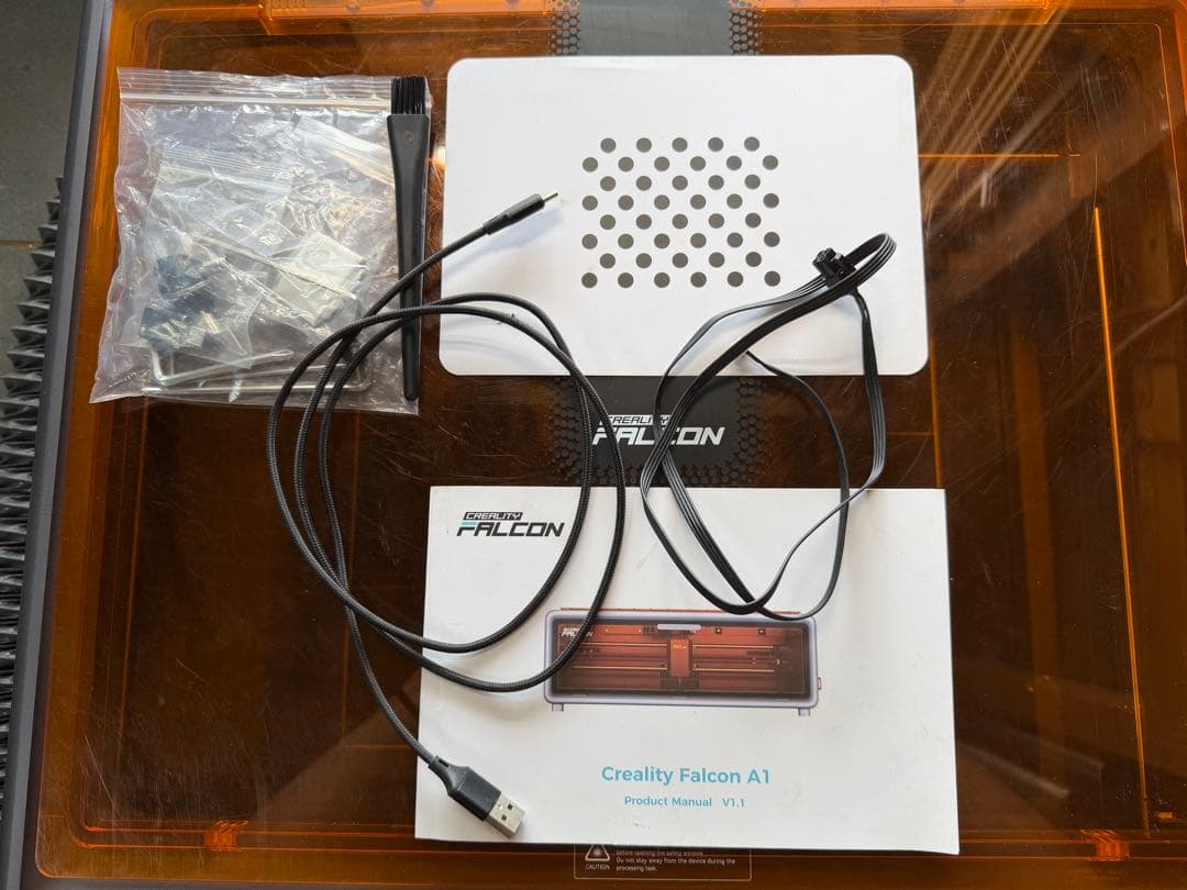 プリンター・複合機 Creality Falcon A1 10W