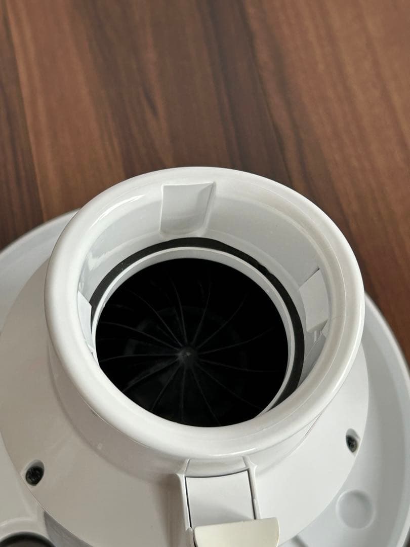 dyson hygienic mist (加湿器) MF01 WS