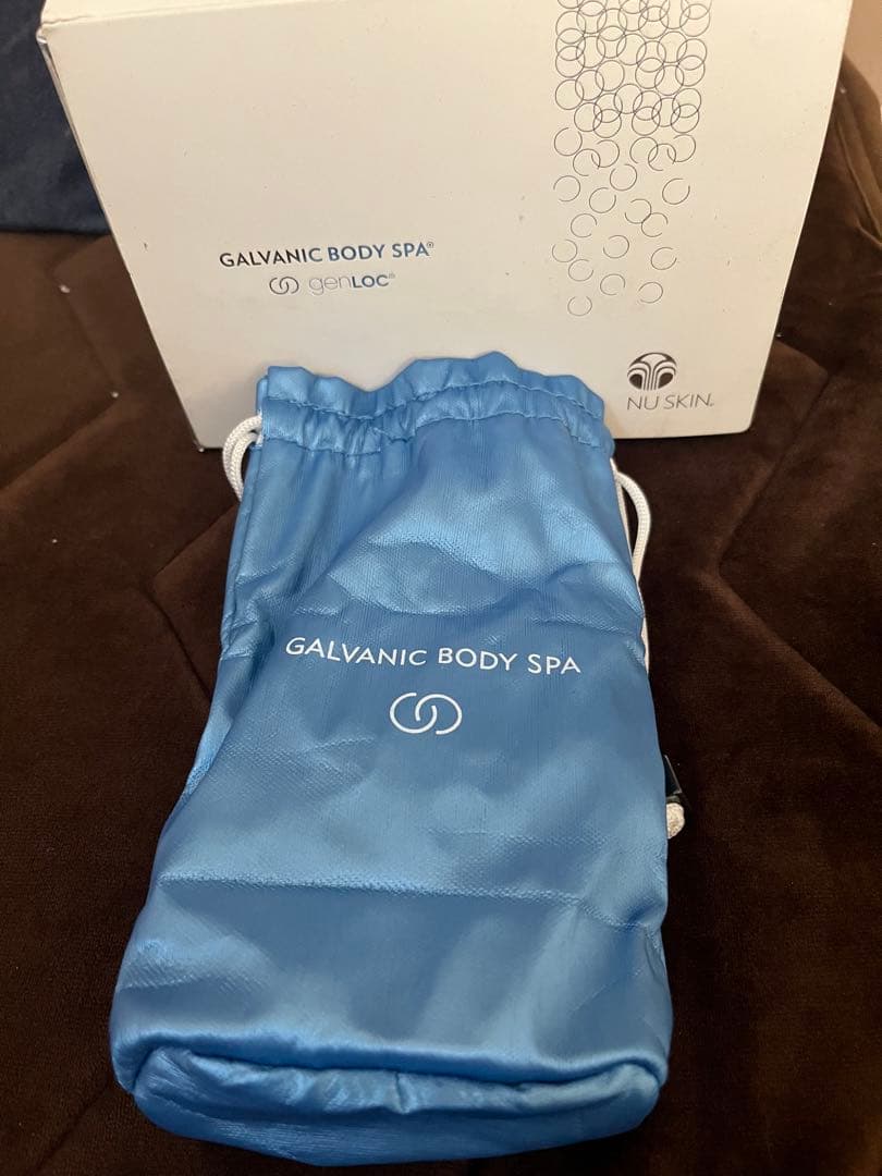 ボディ・フェイスケア GALVANIC BODY SPA