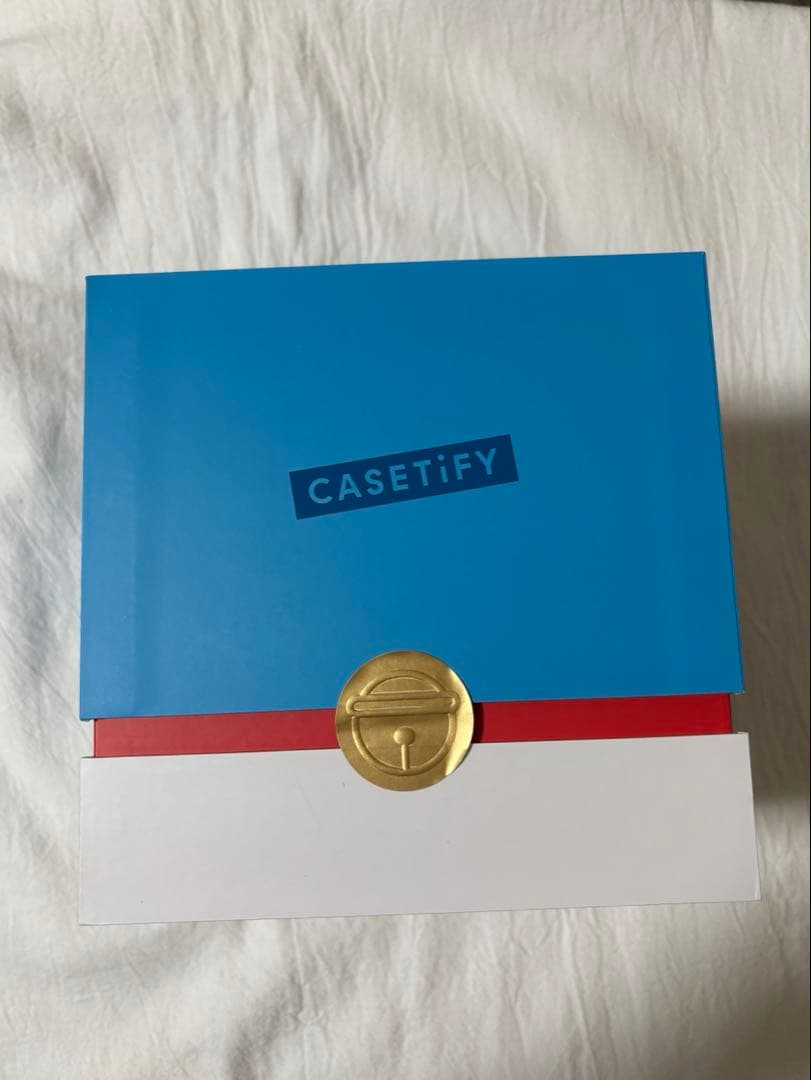 専用！【新品】CASETIFY ドラえもん AirPods Proケース