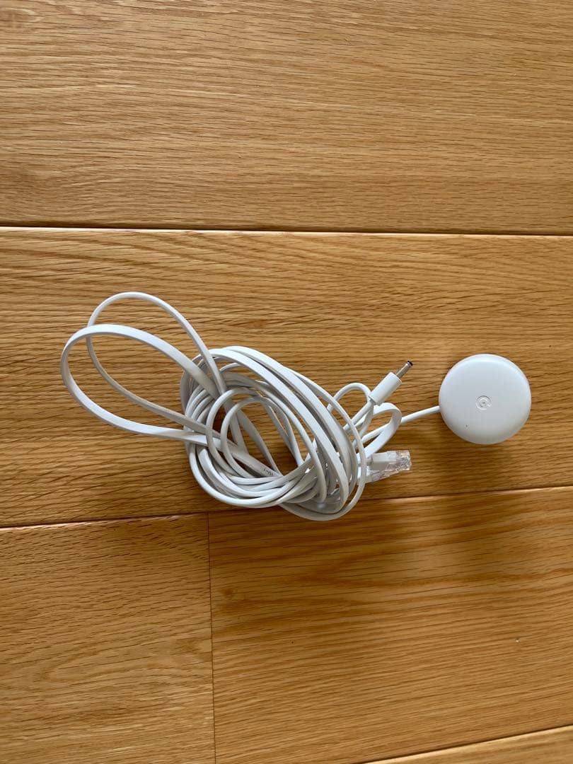 Google Nest Wifiルーターと拡張ポイントセット