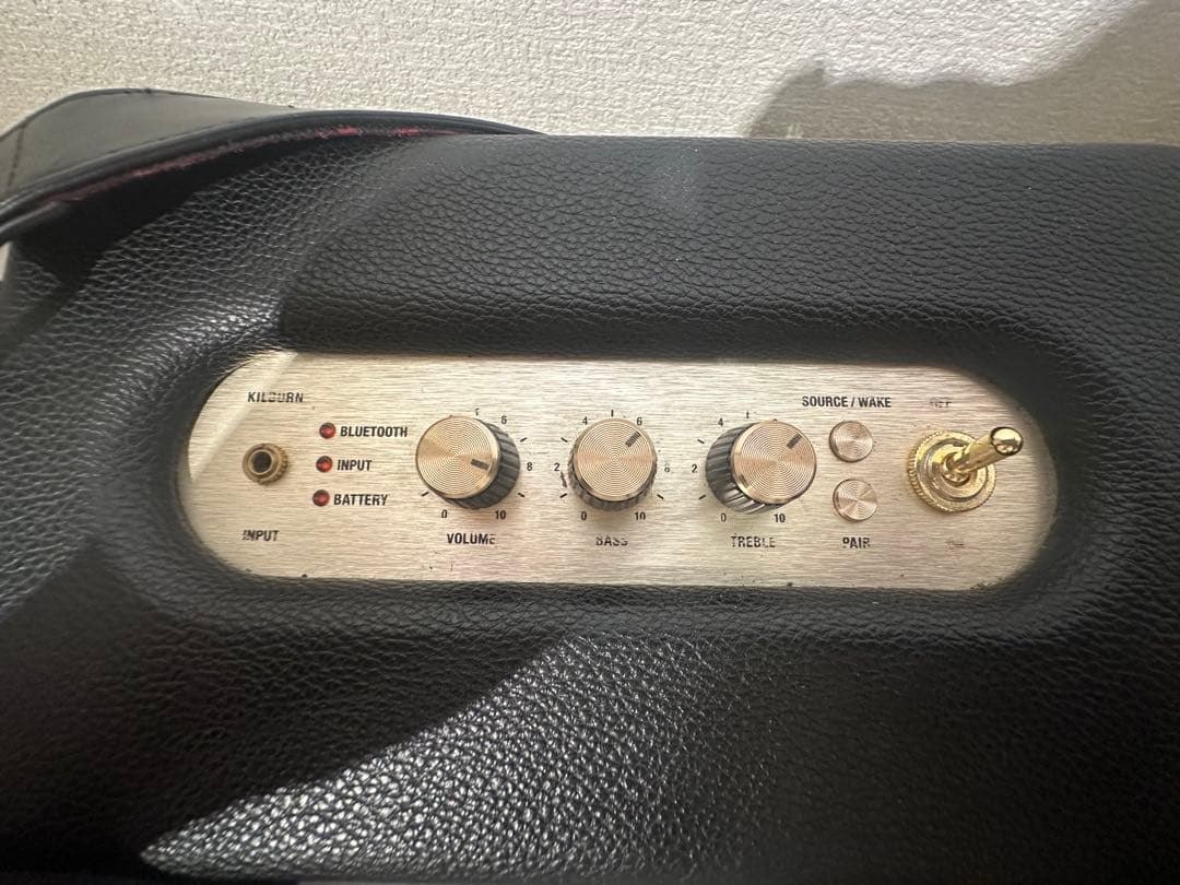 初代　 Marshall KILBURN スピーカー　レア